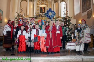 колядки летичів