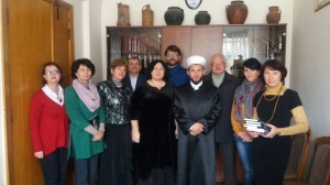 зустріч з Імамом