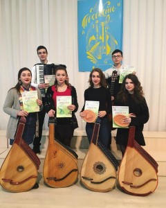 загальне фото лауреатів