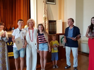 нагородження