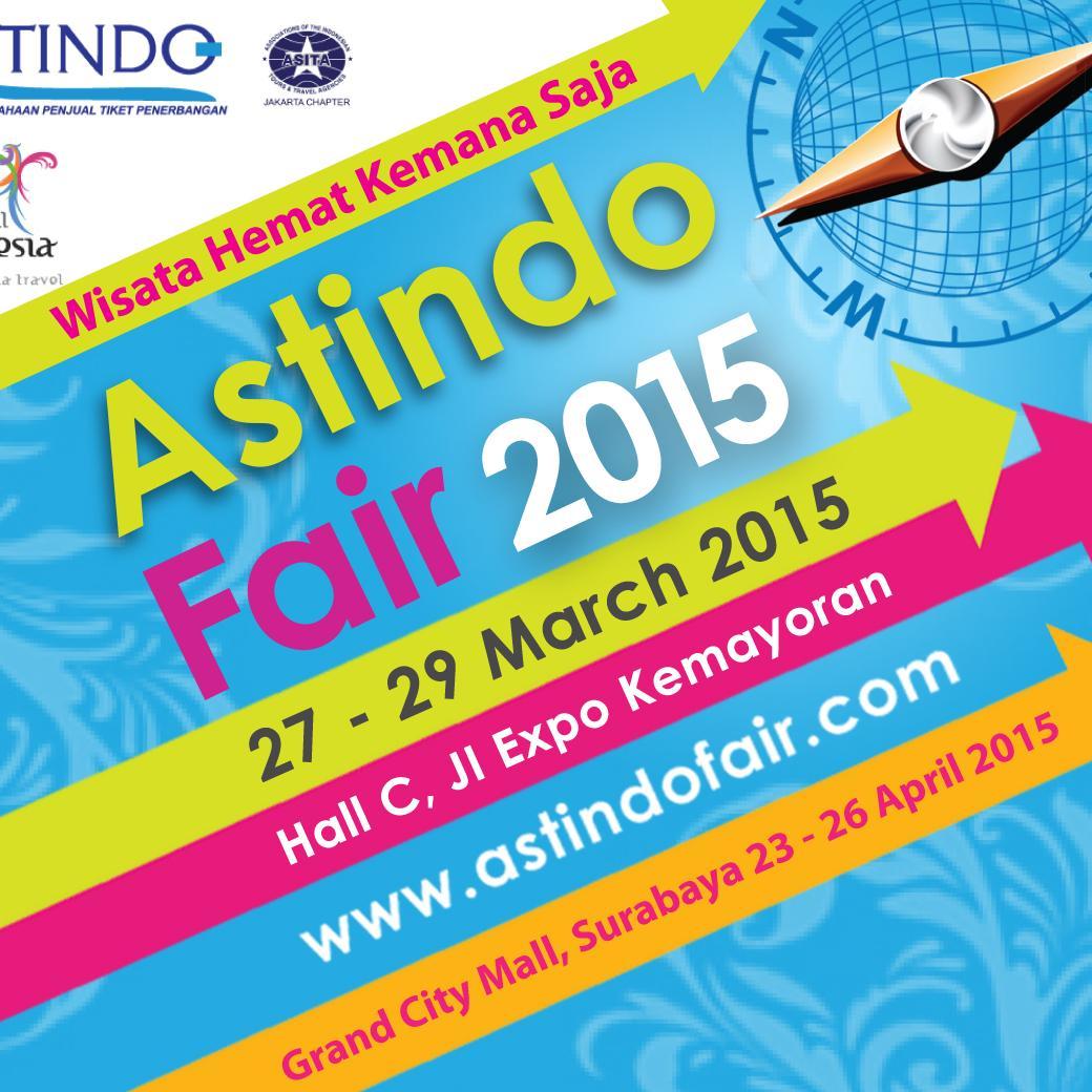 Міжнародна туристична виставка-форум «Astindo Fair-2017» (м. Джакарта, Республіка Індонезія)